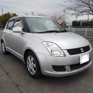 車検長い！スイフト スマートキー 自動車税、名義変更コミコミの画像