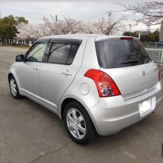 車検長い！スイフト スマートキー 自動車税、名義変更コミコミの画像