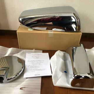 【お話中】ふそう　スパーグレートミラーカバー　【純正品】未使用