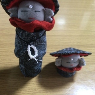 幸せ地蔵