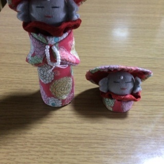 幸せ地蔵の画像