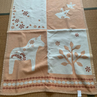 ベビー用毛布　ベビー布団　赤ちゃん用掛け布団