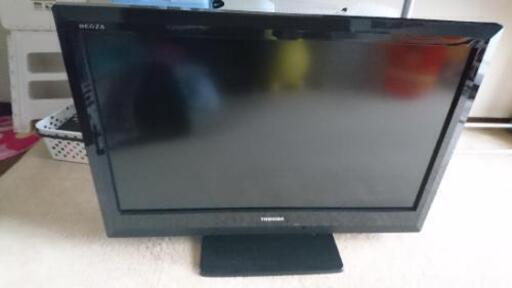TOSHIBA 32型 テレビ