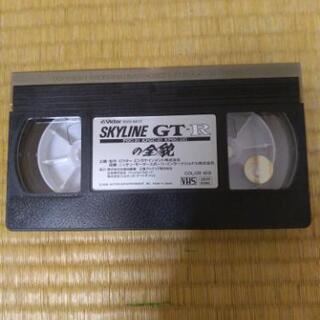 スカイライン　ビデオの画像