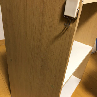 カラーボックス　無料で譲りますの画像