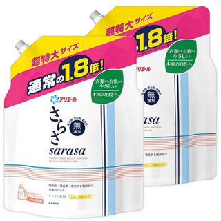 業務用特大サイズ1.35Kg さらさ洗濯用洗剤