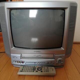 ジャンク)テレビデオ