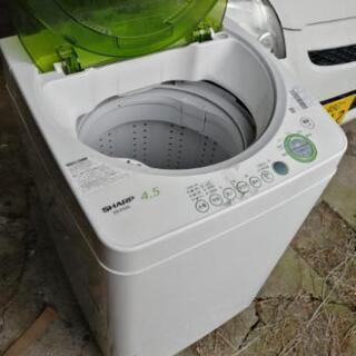 洗濯機