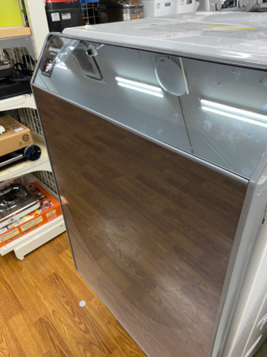 【トレファク 南浦和店】SHARP シャープ　大型ドラム式洗濯機