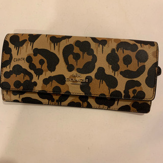 COACH財布 美品