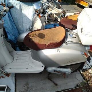 ホンダ　ジョルノ　クレア　2台　ジャンク品の画像