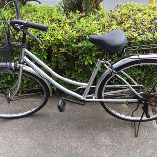 自転車　26インチ