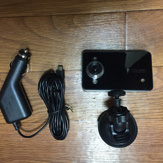 ドラレコの画像