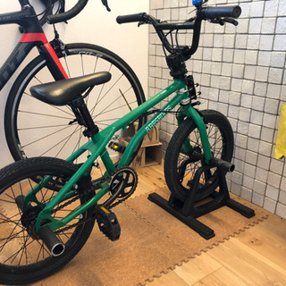 子供用BMX aresbike stn 16 16インチの画像