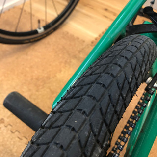 子供用BMX aresbike stn 16 16インチの画像