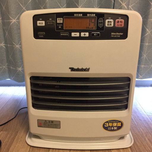 石油ストーブ