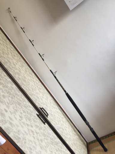 マタギ オリジナルロッド大物用