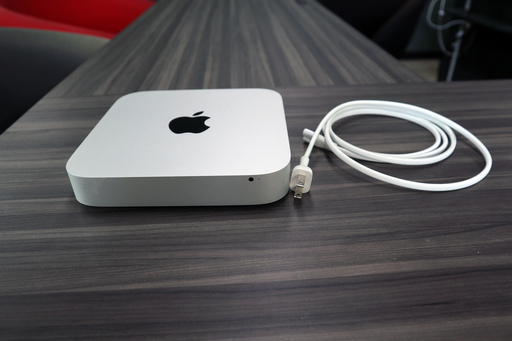Mac mini 2014 Intel Core i7 3Ghz メモリー16GB ストレージSSD500GB