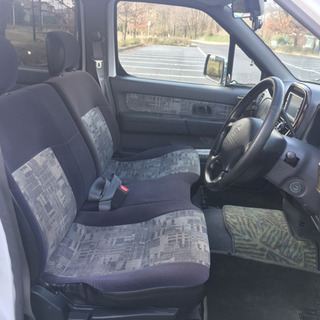 【最終型ベンコラD22】ダットサントラックの画像