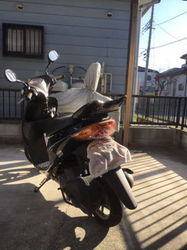 アドレスV50  CA44A (お話中)