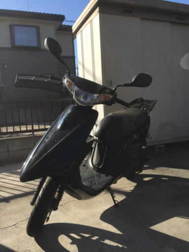 アドレスV50  CA44A (お話中)