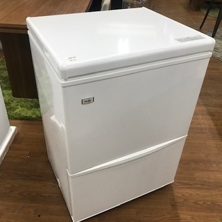 未使用品 2ドア冷凍庫 Haier JF-WND120A 120L 参考50,000円　【北浦和駅から徒歩10分】