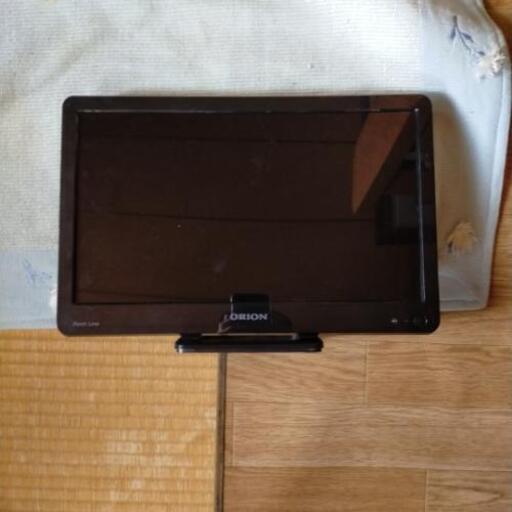ORIONテレビ16インチ