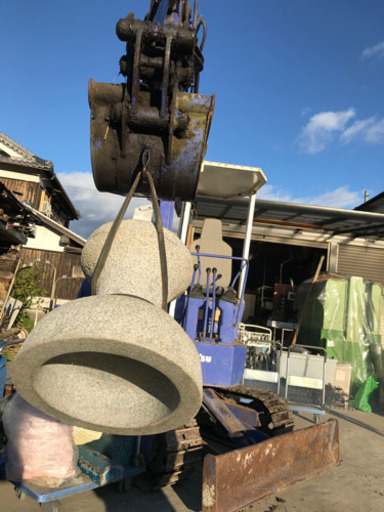 石臼　美品