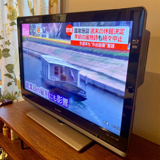 32V型　SHARP ブルーレイレコーダー内蔵　Fire TV Stick 付 32V型 SHARP ブルーレイレコーダー内蔵 Fire TV Stick 付