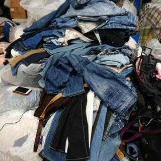 古着の仕分け 👕🎽👔👖👗👘👚👕 - 岡山市