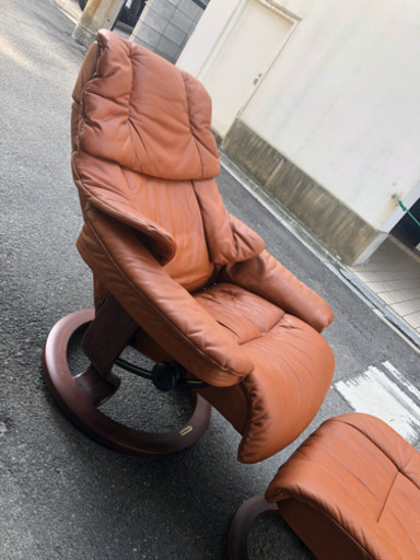 EKORNES 北欧ノルウェー　リクライニングチェア