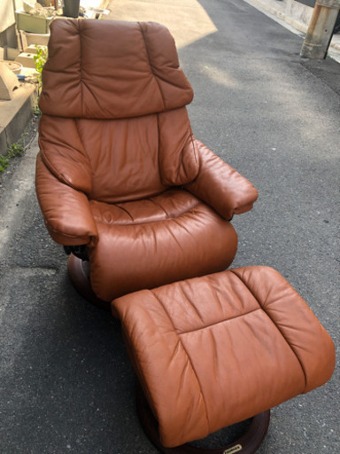 EKORNES 北欧ノルウェー　リクライニングチェア