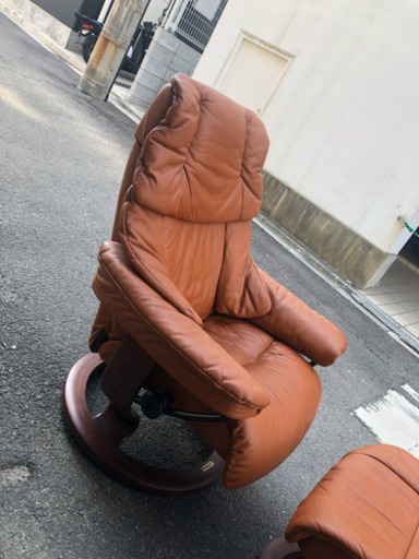 EKORNES 北欧ノルウェー　リクライニングチェア