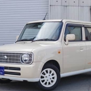 誰でもローンで買える！スズキ アルトラパン ２ＷＤ　Ｌ　自社ロー...