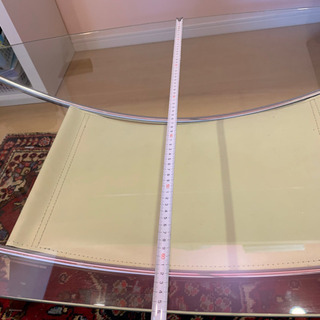 ガラステーブル⭐︎の画像