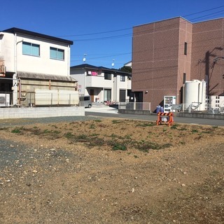 【三方原町】高台エリアの住宅用地、広々61坪以上　※最寄りのバス停まで徒歩約2分 - 浜松市