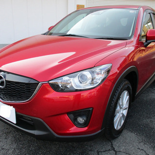 CX-5  スマートシティブレーキサポート
