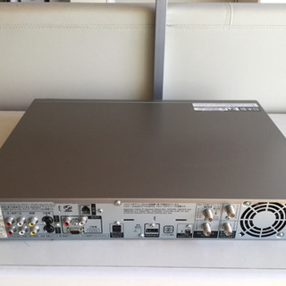 SHARP デジタルハイビジョンレコーダーAQUOS DV-AC72の画像