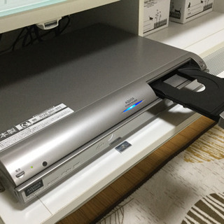 SHARP デジタルハイビジョンレコーダーAQUOS DV-AC72