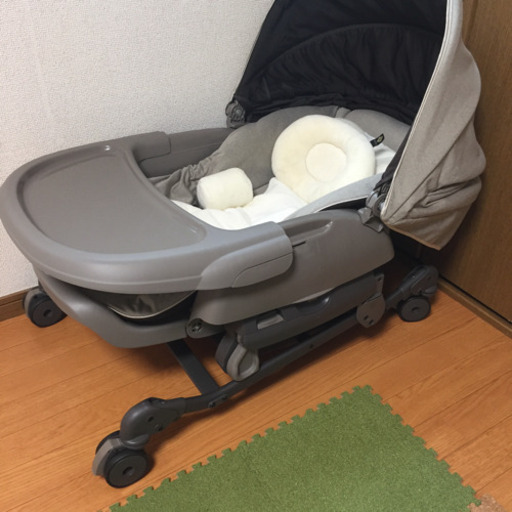 コンビ  ネムリラ AUTO SWING BEDi おやすみドーム EG