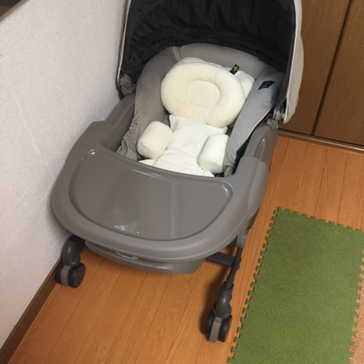 コンビ ネムリラ 2024 AUTO SWING BEDi おやすみドーム EG