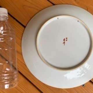 希少！美品　干支　酉　絵皿　有田 秀峰　雄鶏　色彩豊か　鮮やか　優美の画像