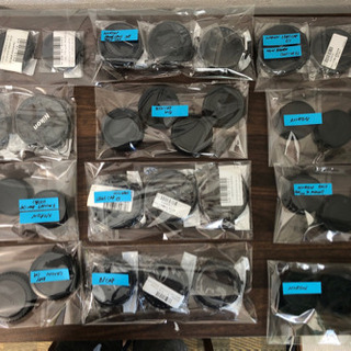 カメラ　レンズキャップ　リアーキャップ　フィルター等 　↓値下げ↓