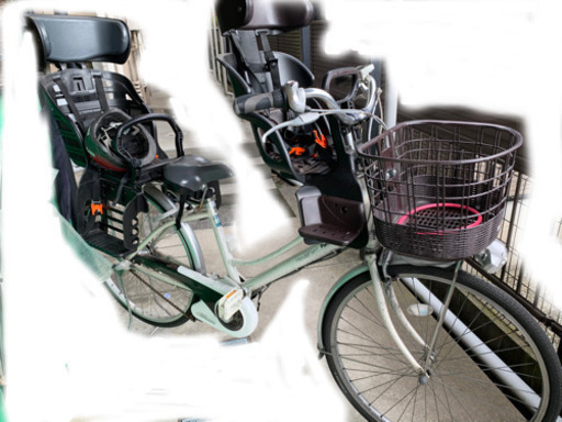 パナソニック電動自転車フルセット、⚠️本体価格激安セール⚠️