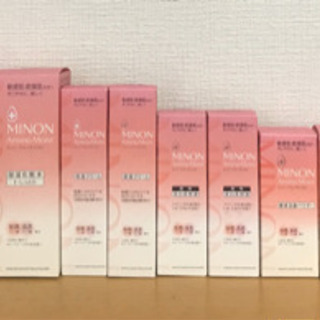 ミノンアミノモイスト　12個セット
