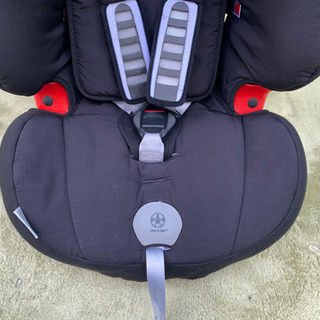 ＜交渉中＞ブリタックス ☆ ジュニアシート ☆ エボルバ 1-2-3 プラス ☆ 500円引きの画像