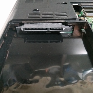 ジャンクノートPC