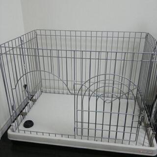 ★美品★ペットゲージ小型～中型犬用。