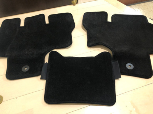Jeep JK Wrangler 純正足マット