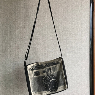 ショルダーバッグ（ポーチ）の画像